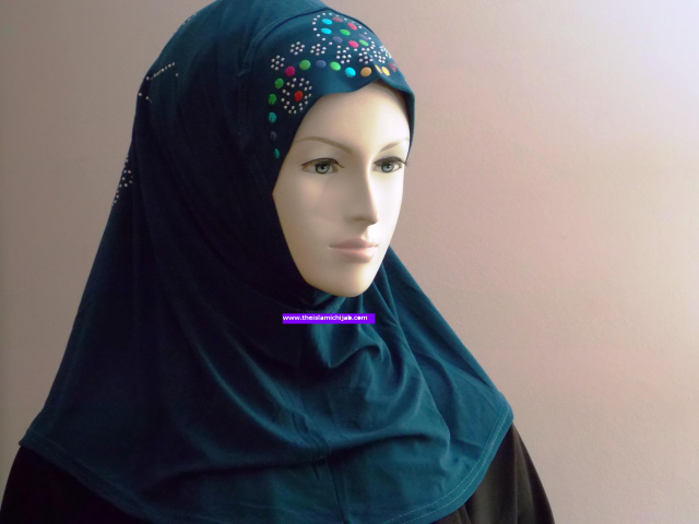 Norroz 1 piece Hijab 4